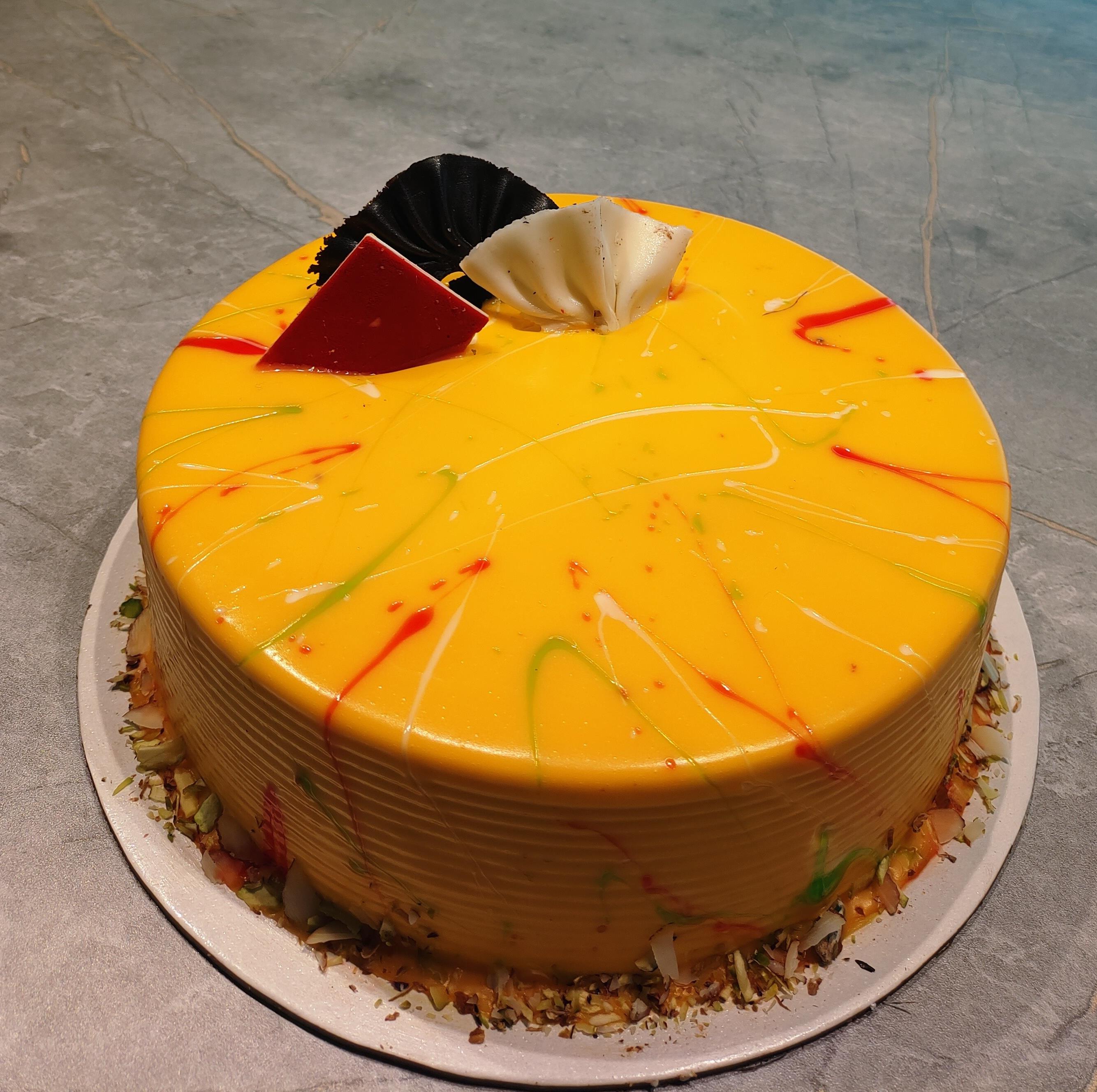 MANGO FUSION